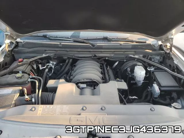 3GTP1NEC3JG436379 фото 8