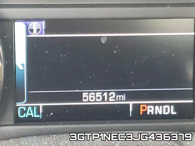 3GTP1NEC3JG436379 фото 9
