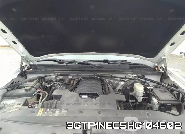 3GTP1NEC5HG104602 фото 2