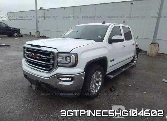 3GTP1NEC5HG104602 фото 3