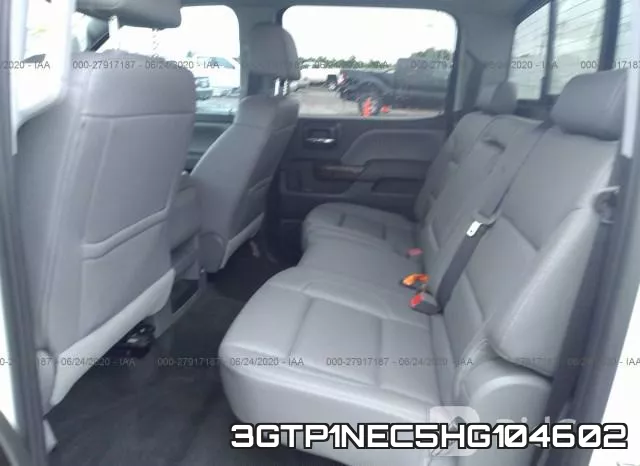 3GTP1NEC5HG104602 фото 9