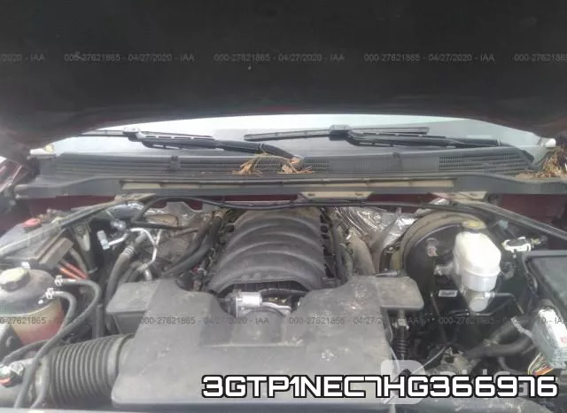3GTP1NEC7HG366976 фото 2