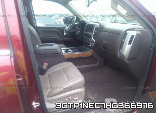 3GTP1NEC7HG366976 фото 6