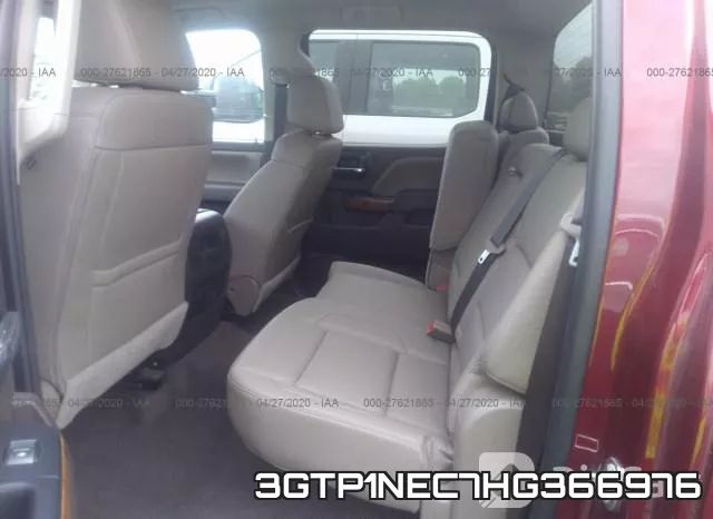 3GTP1NEC7HG366976 фото 9