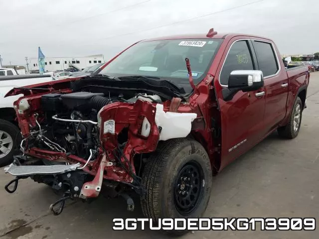 3GTU9DED5KG173909 фото 3