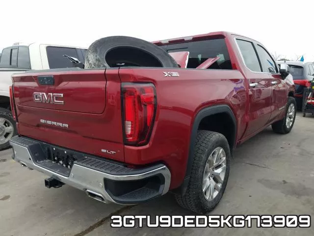 3GTU9DED5KG173909 фото 5