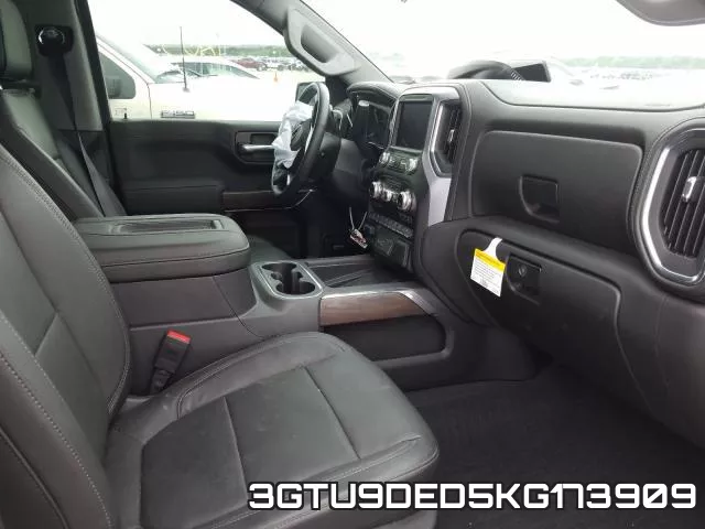 3GTU9DED5KG173909 фото 6