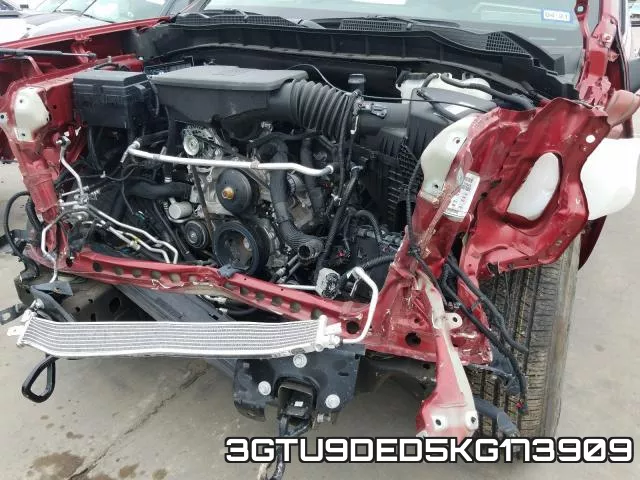 3GTU9DED5KG173909 фото 10