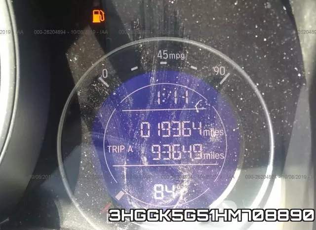 3HGGK5G51HM708890 фото 8