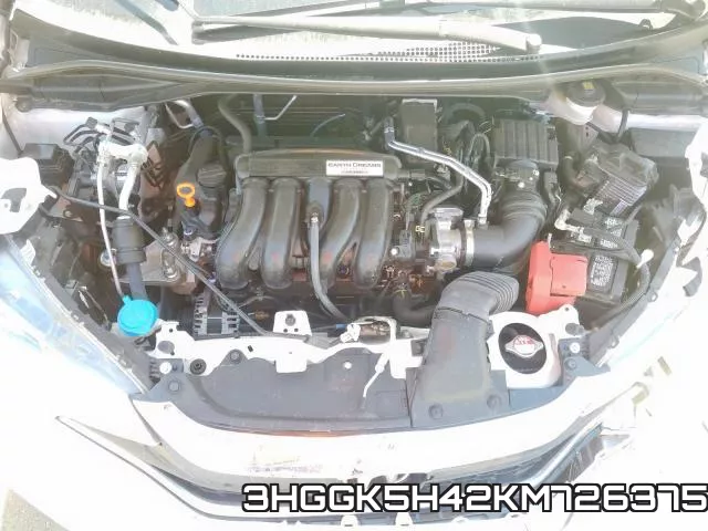3HGGK5H42KM726375 фото 8