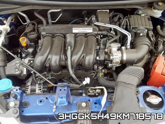 3HGGK5H49KM718578 фото 8