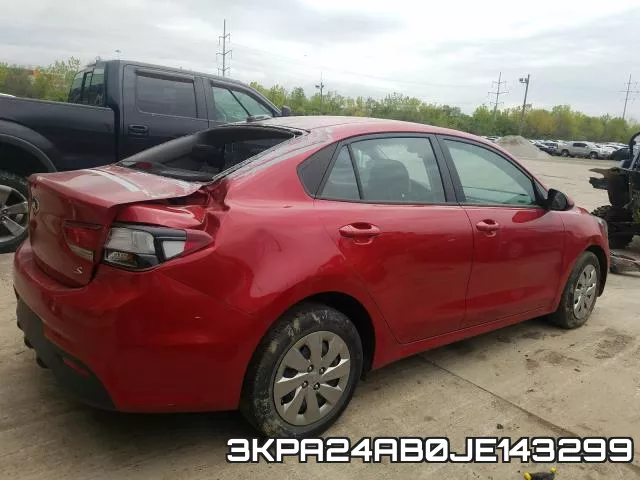 3KPA24AB0JE143299 фото 5
