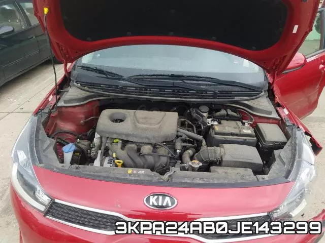 3KPA24AB0JE143299 фото 8