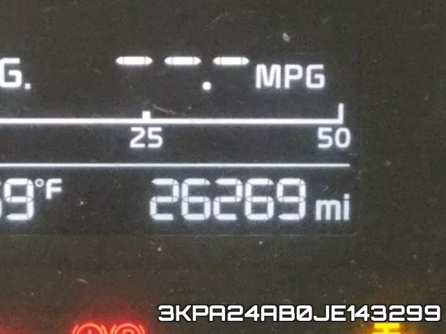 3KPA24AB0JE143299 фото 9