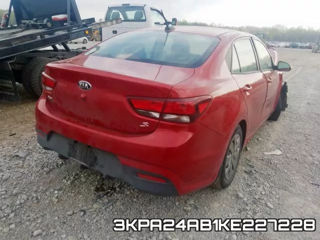 3KPA24AB1KE227228 фото 5