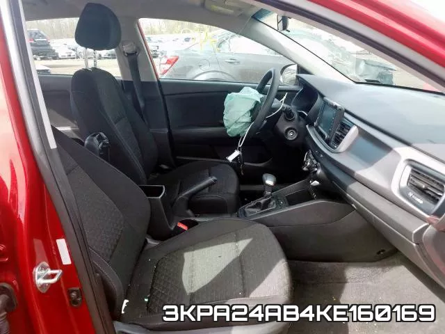 3KPA24AB4KE160169 фото 6