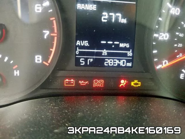 3KPA24AB4KE160169 фото 9