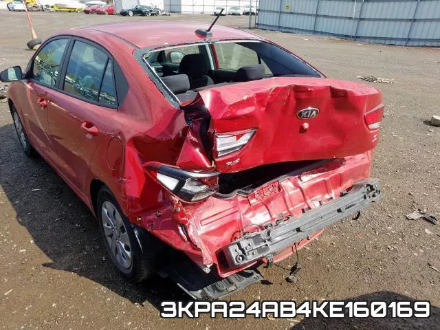 3KPA24AB4KE160169 фото 10