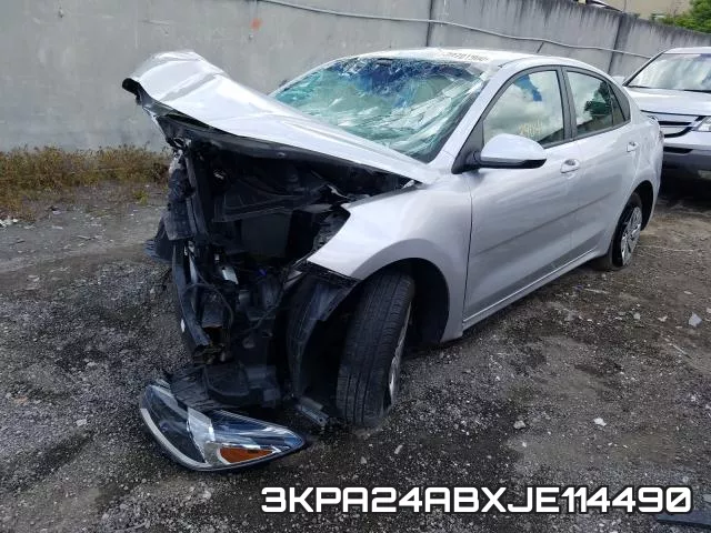 3KPA24ABXJE114490 фото 3