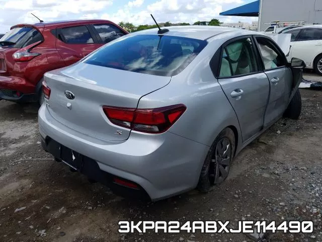 3KPA24ABXJE114490 фото 5