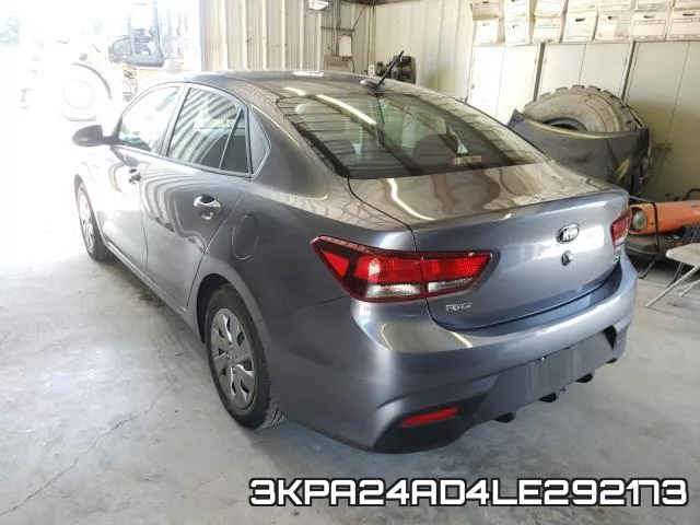 3KPA24AD4LE292173 фото 4