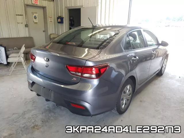 3KPA24AD4LE292173 фото 5