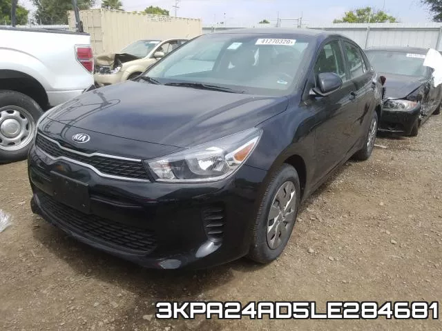3KPA24AD5LE284681 фото 3