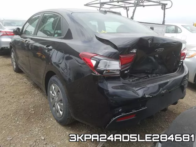 3KPA24AD5LE284681 фото 4