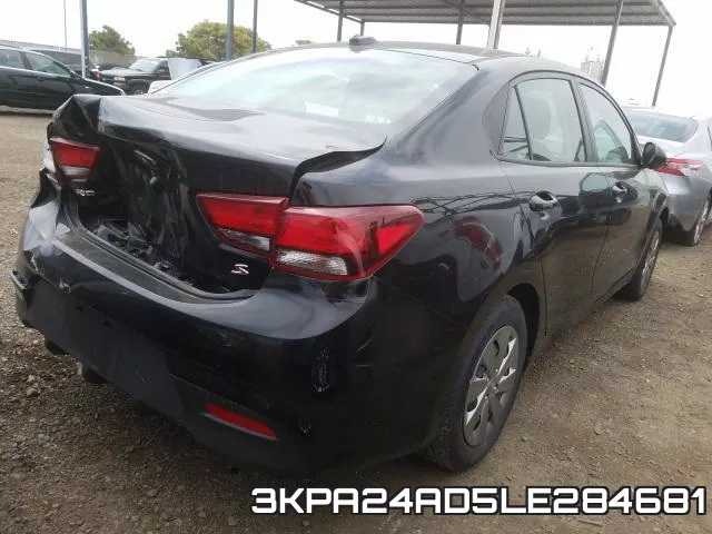 3KPA24AD5LE284681 фото 5
