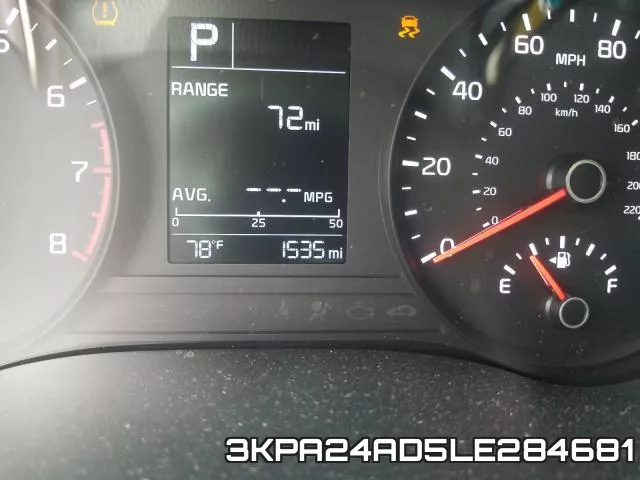 3KPA24AD5LE284681 фото 9