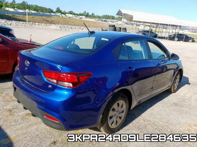 3KPA24AD9LE284635 фото 5