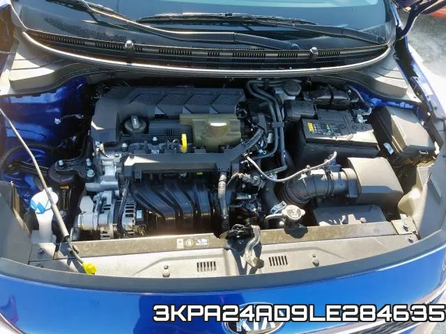3KPA24AD9LE284635 фото 8