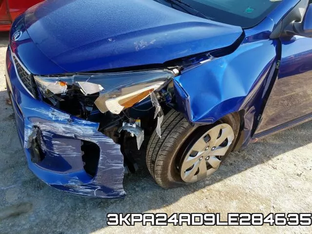 3KPA24AD9LE284635 фото 10