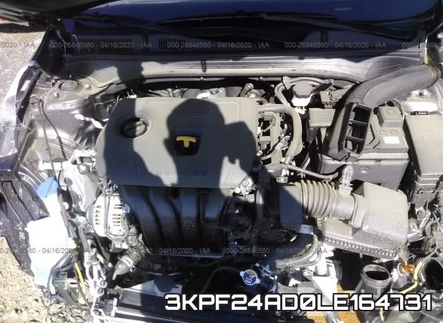 3KPF24AD0LE164731 фото 2