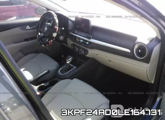 3KPF24AD0LE164731 фото 6