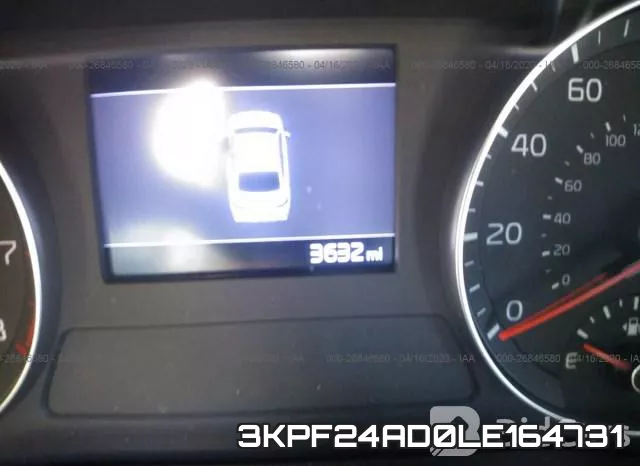3KPF24AD0LE164731 фото 8