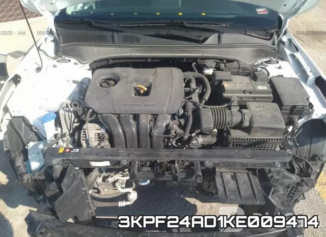 3KPF24AD1KE009474 фото 2