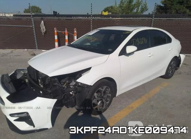 3KPF24AD1KE009474 фото 3