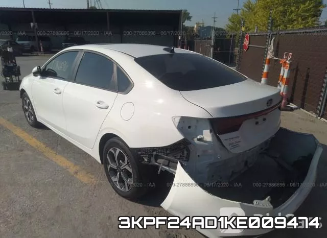 3KPF24AD1KE009474 фото 4
