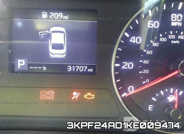 3KPF24AD1KE009474 фото 8