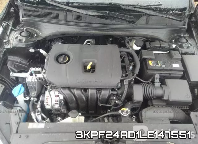 3KPF24AD1LE147551 фото 2