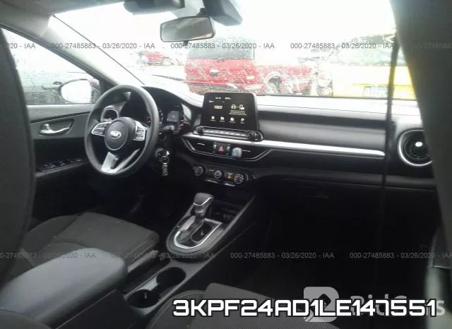 3KPF24AD1LE147551 фото 6