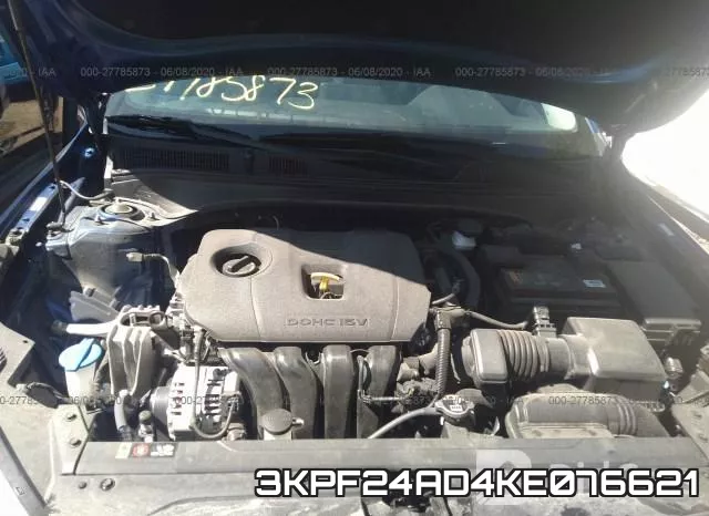 3KPF24AD4KE076621 фото 2