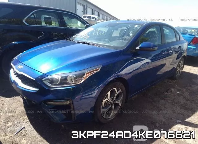 3KPF24AD4KE076621 фото 3
