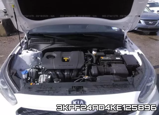 3KPF24AD4KE125896 фото 2