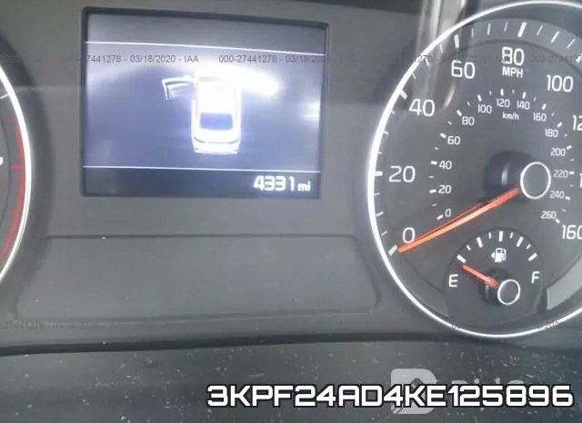 3KPF24AD4KE125896 фото 8