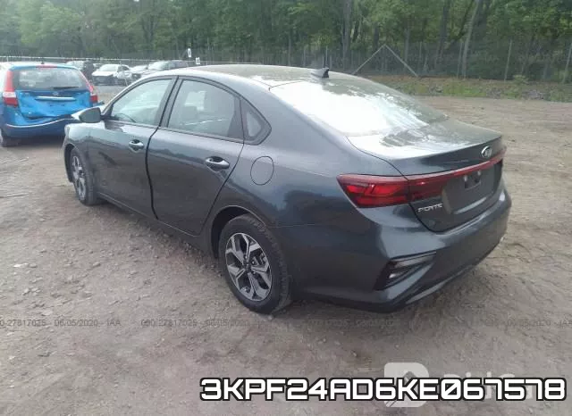 3KPF24AD6KE067578 фото 4