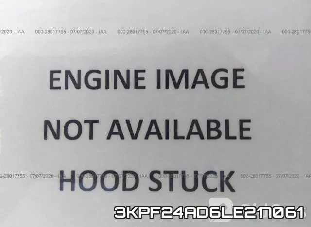 3KPF24AD6LE217061 фото 2