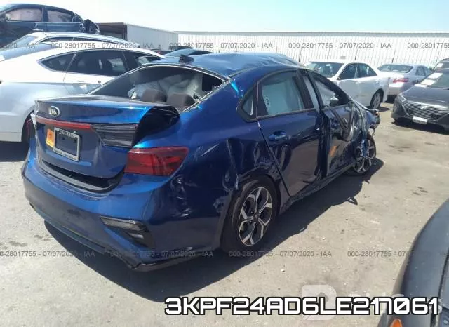 3KPF24AD6LE217061 фото 5