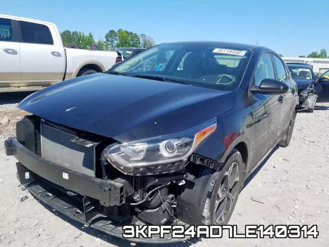 3KPF24AD7LE140314 фото 3
